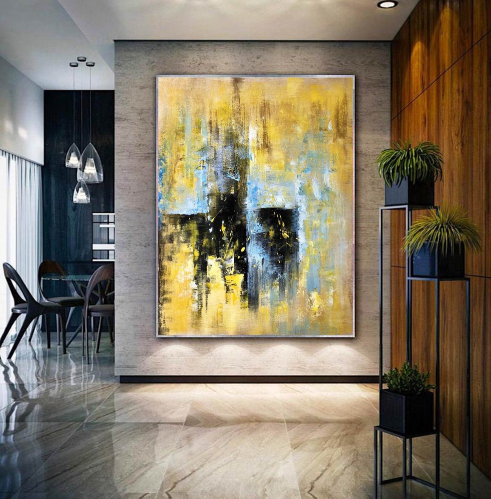 Modern Wall Art #ABSH230