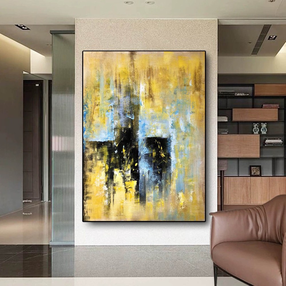 Modern Wall Art #ABSH230