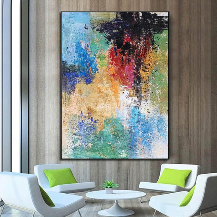 Modern Wall Art #ABSH231