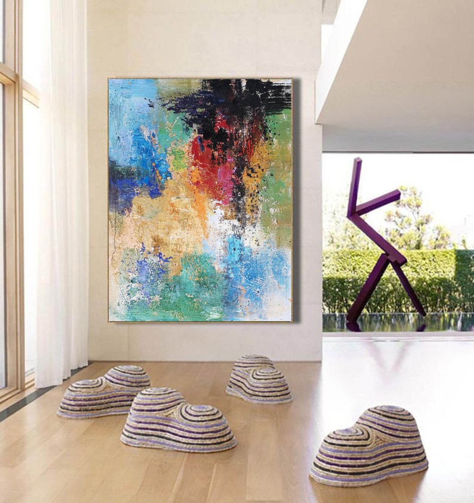 Modern Wall Art #ABSH231