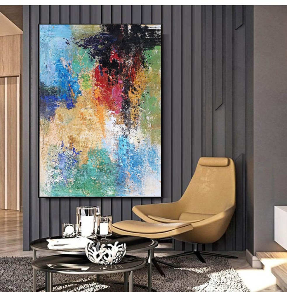 Modern Wall Art #ABSH231