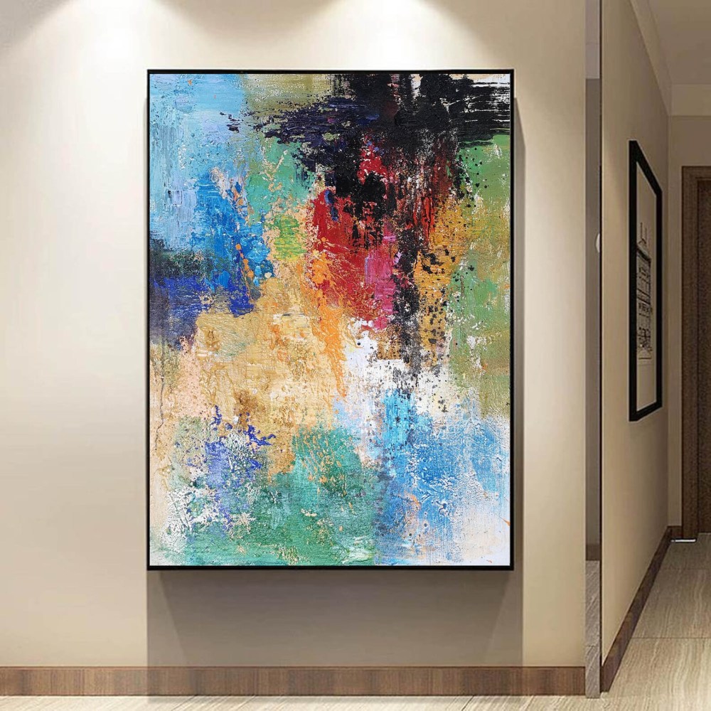 Modern Wall Art #ABSH231