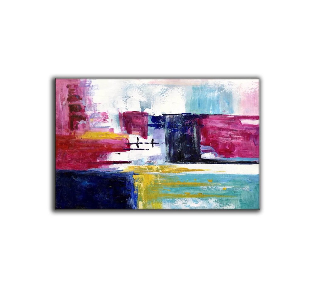 Modern Abstract Art #ABSH234