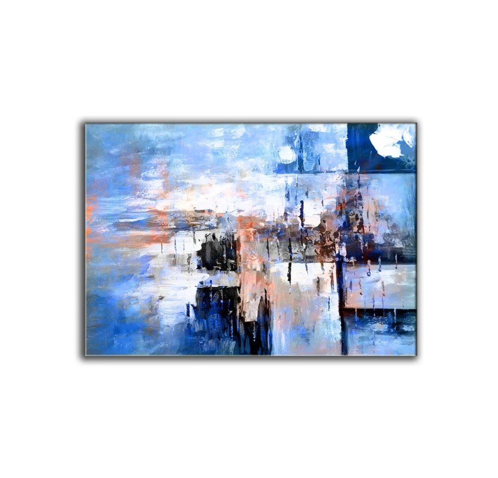 Modern Abstract Art #ABSH236