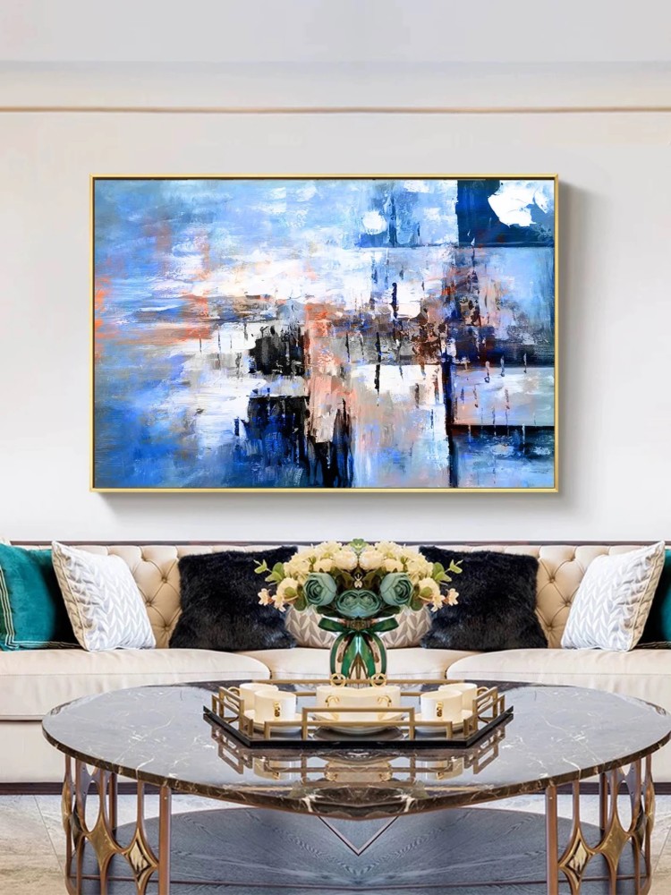 Modern Abstract Art #ABSH236