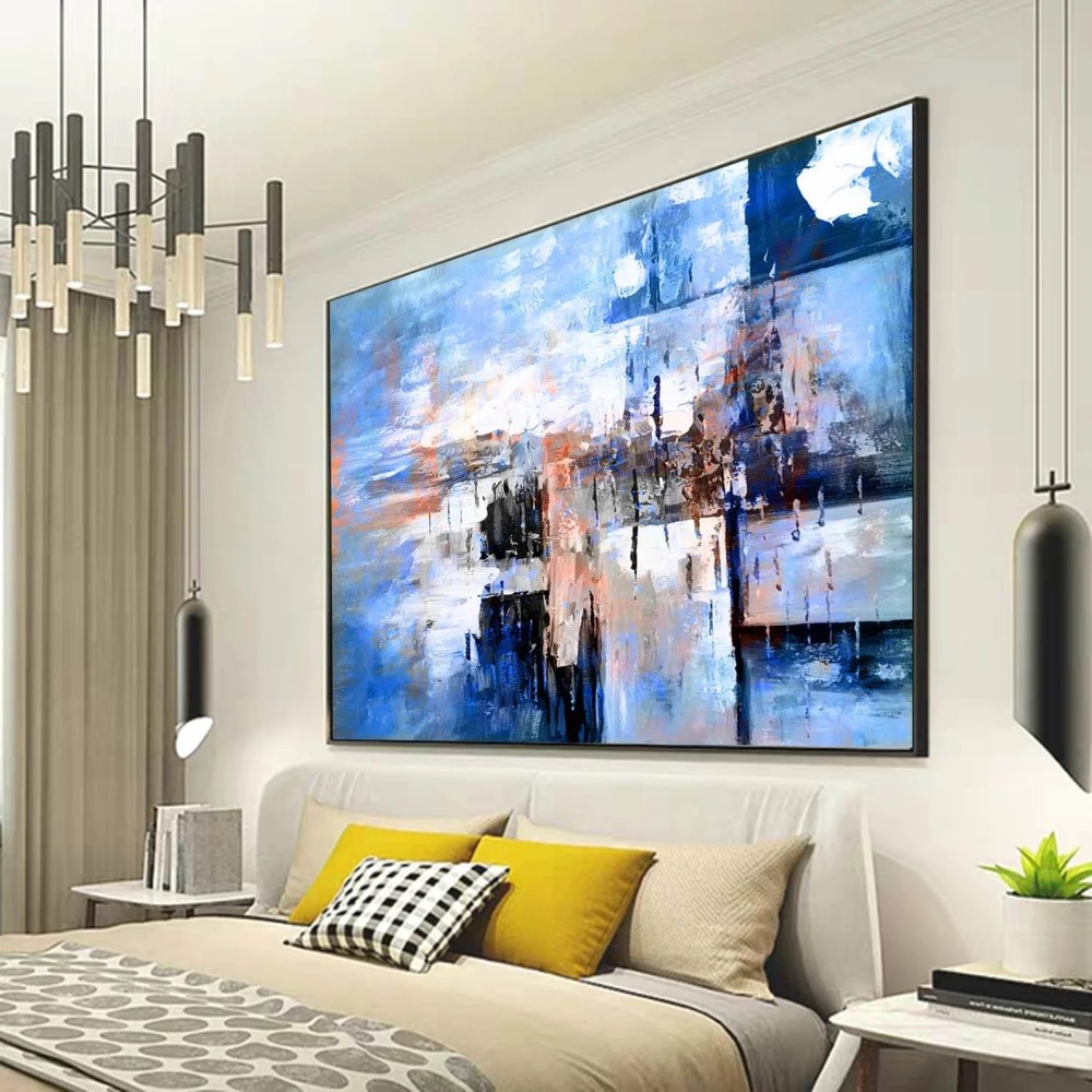 Modern Abstract Art #ABSH236