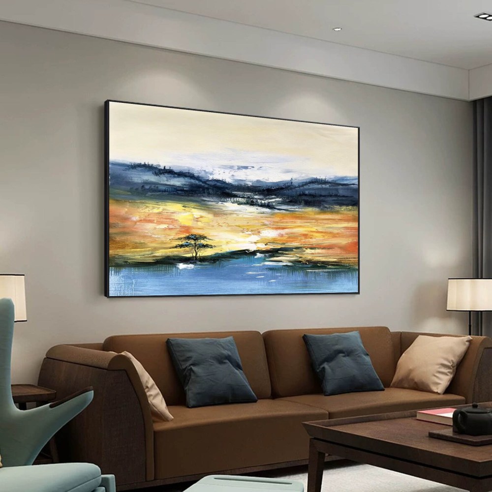 Modern Wall Art #ABSH239