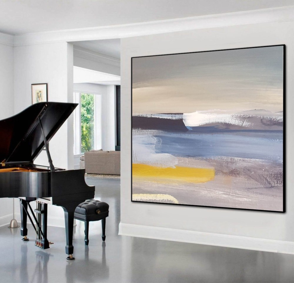 Modern Wall Art #ABSH242