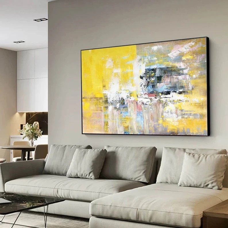 Modern Wall Art #ABSH256