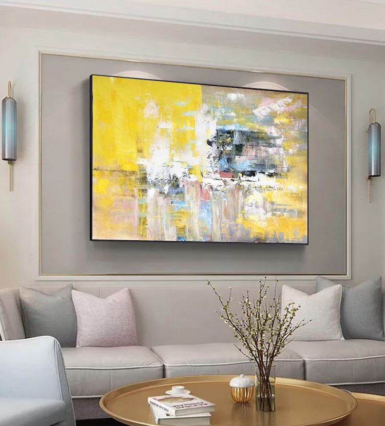 Modern Wall Art #ABSH256