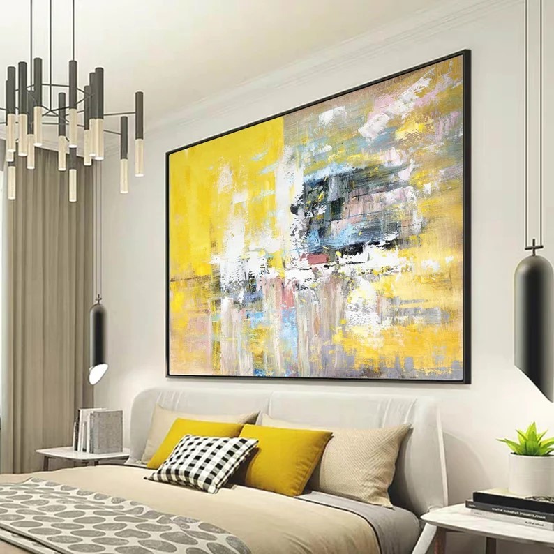 Modern Wall Art #ABSH256