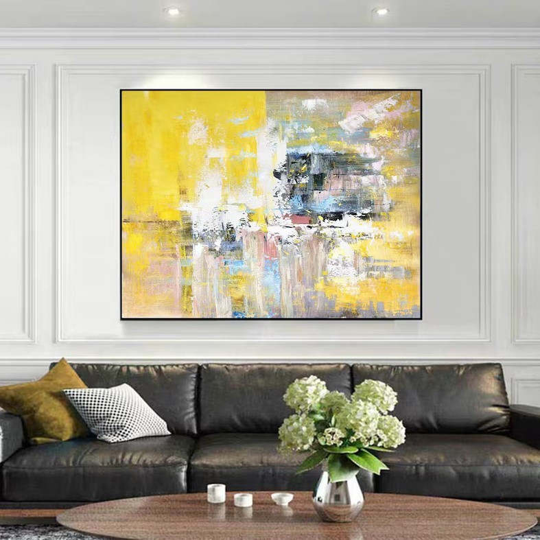 Modern Wall Art #ABSH256