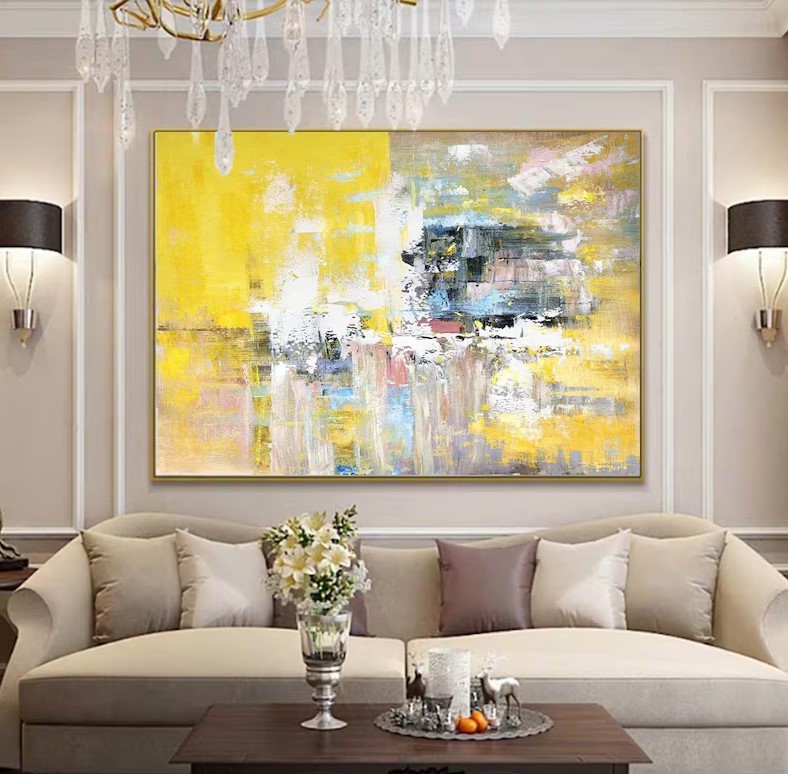 Modern Wall Art #ABSH256