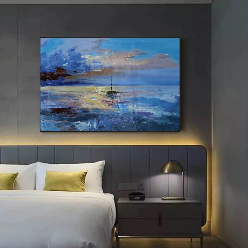 Modern Wall Art #ABSH370