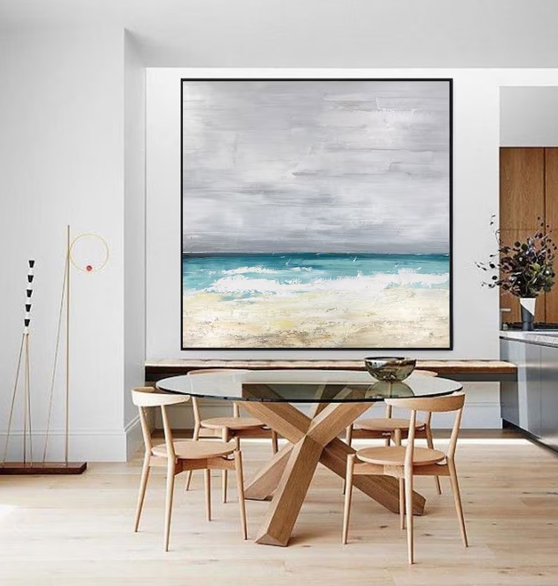 Abstract Wall Art #ABSH371