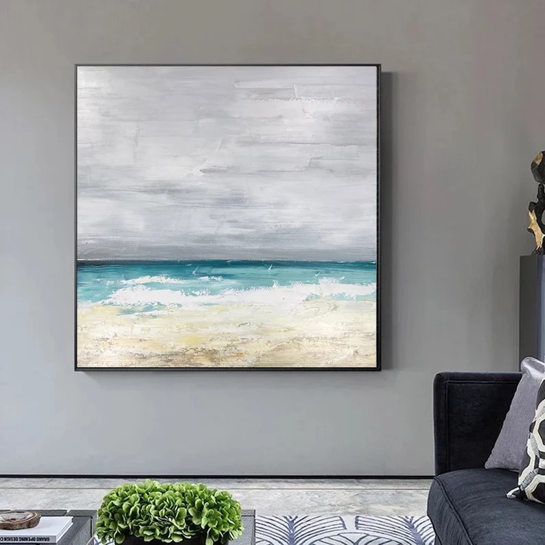 Abstract Wall Art #ABSH371