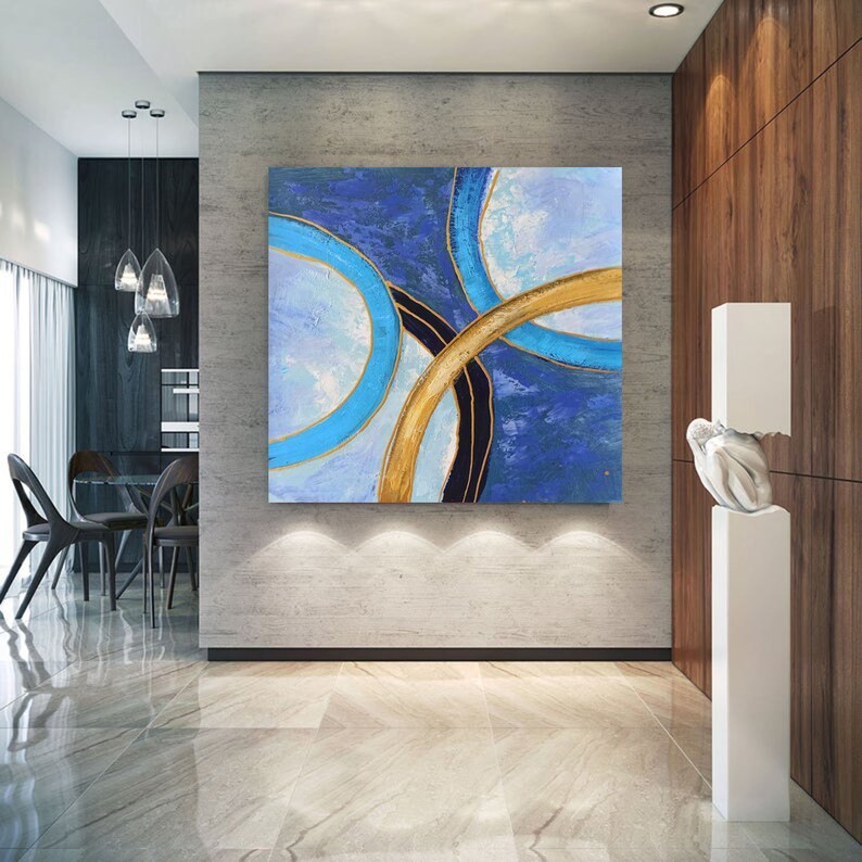 Abstract Wall Art #ABSH372
