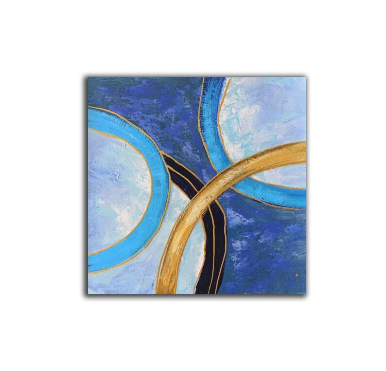 Abstract Wall Art #ABSH372