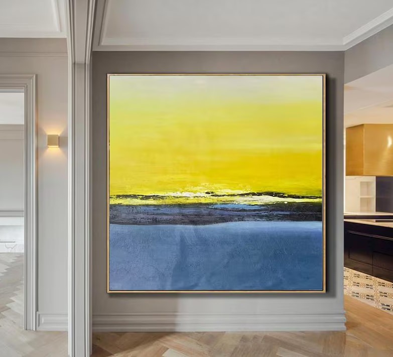 Abstract Wall Art #ABSH373
