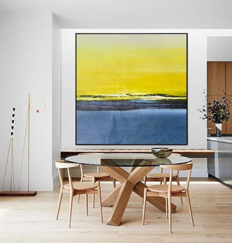 Abstract Wall Art #ABSH373