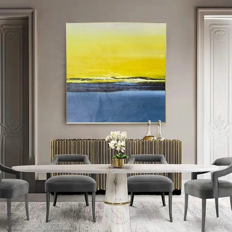 Abstract Wall Art #ABSH373