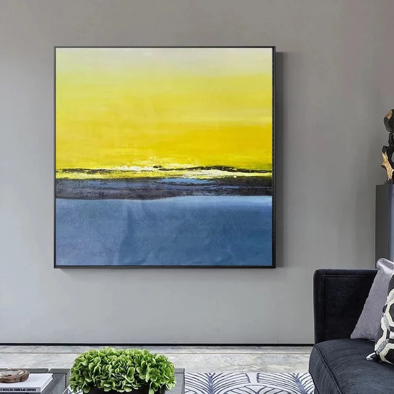 Abstract Wall Art #ABSH373