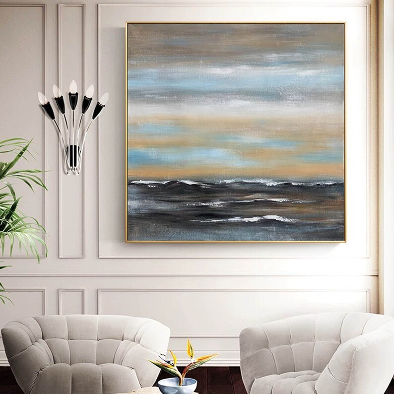 Modern Wall Art #ABSH374