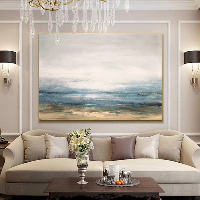 Modern Wall Art #ABSH375