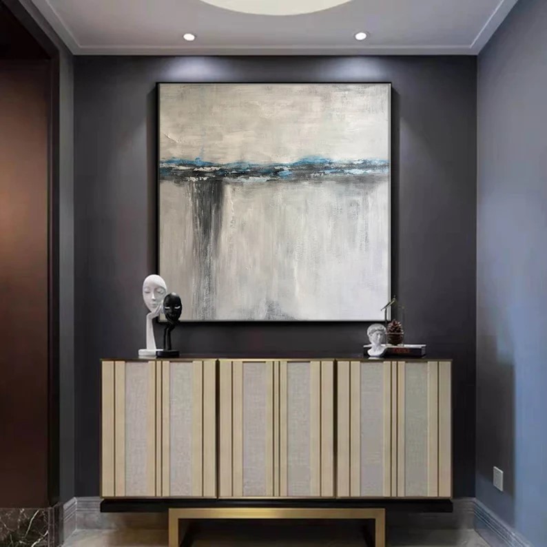Abstract Wall Art #ABSH408