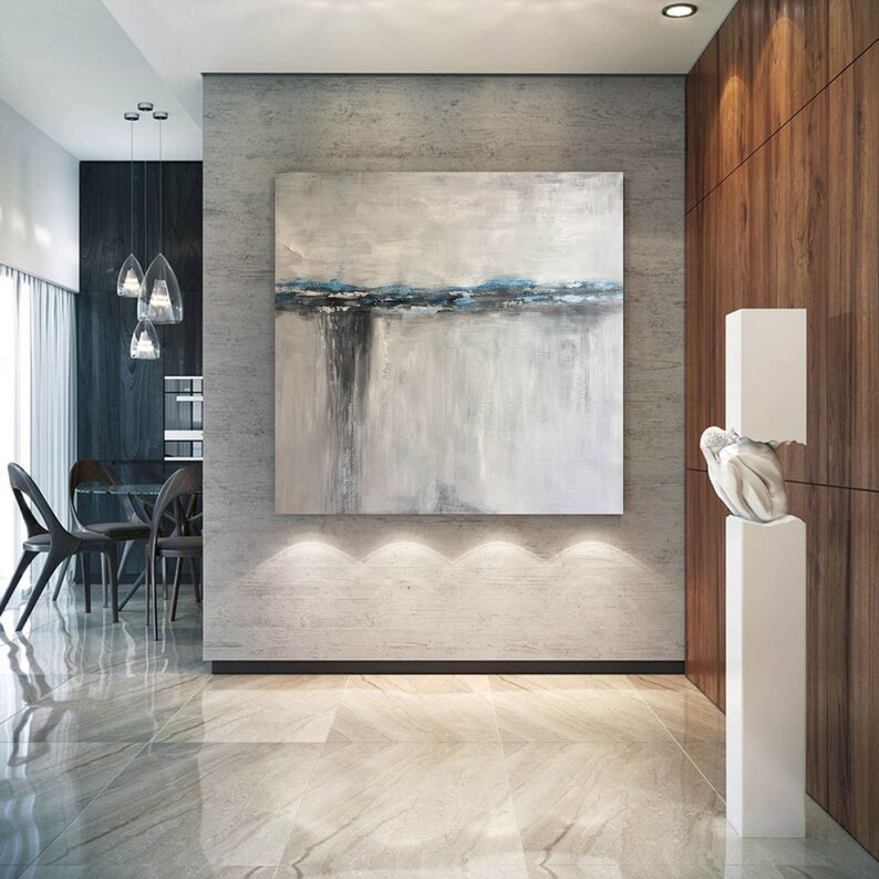 Abstract Wall Art #ABSH408