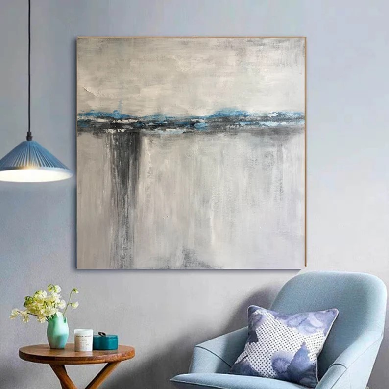 Abstract Wall Art #ABSH408