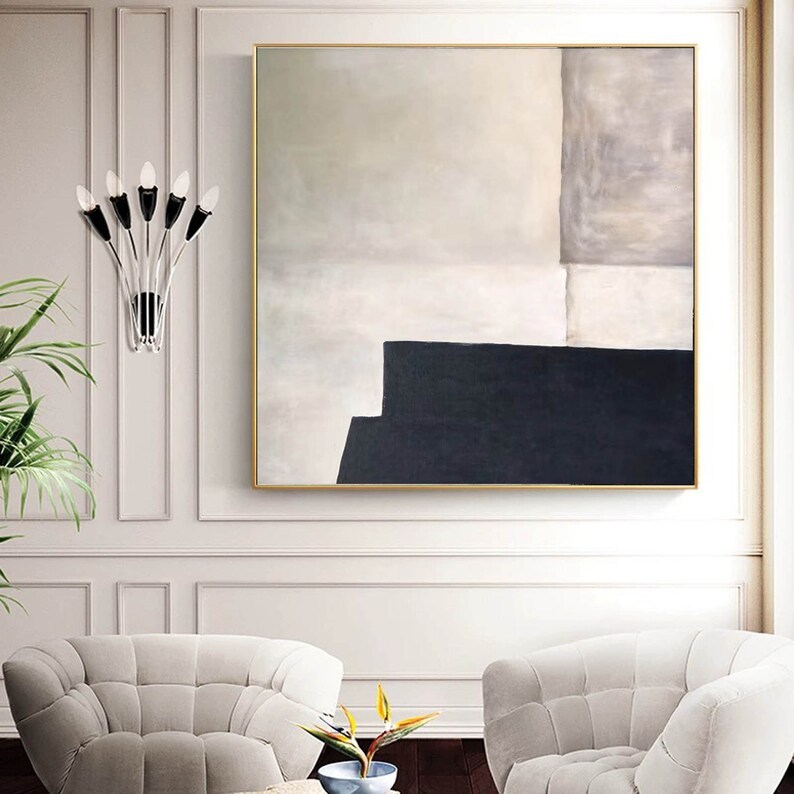 Abstract Wall Art #ABSH410