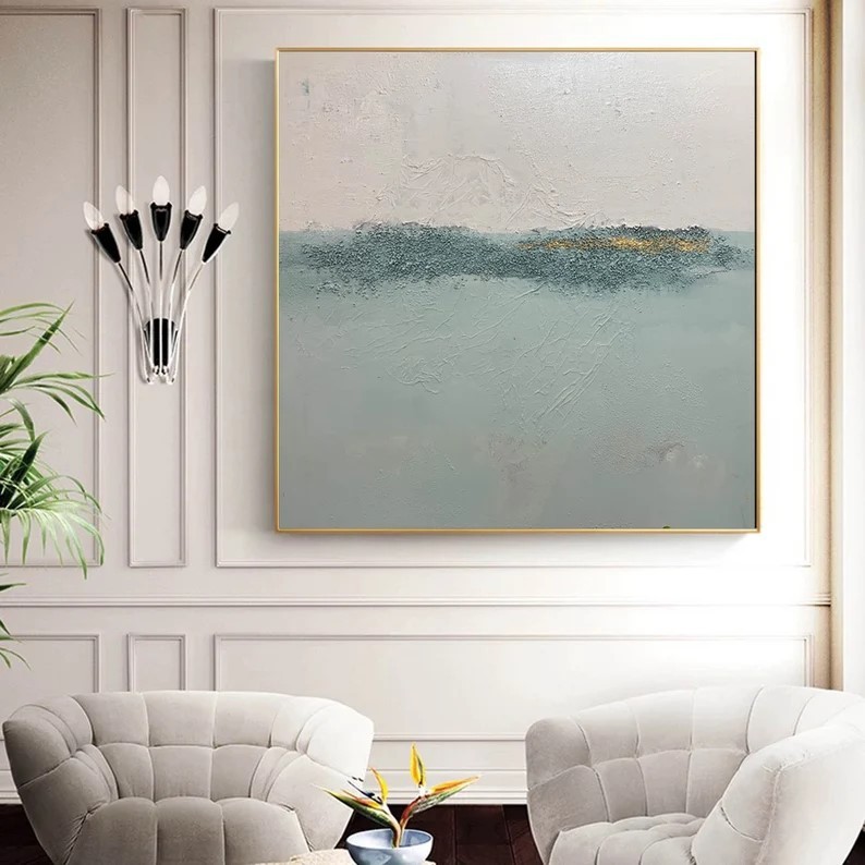 Abstract Wall Art #ABSH411