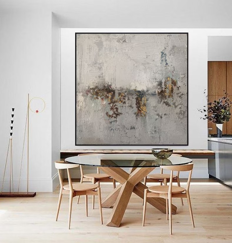 Canvas Wall Art #ABSH414