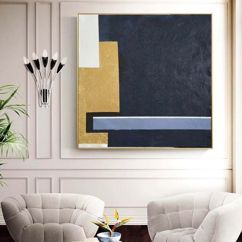 Canvas Wall Art #ABSH415