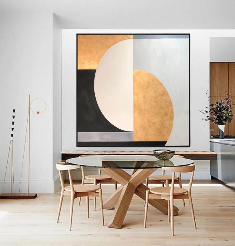 Large Wall Art #ABSH421