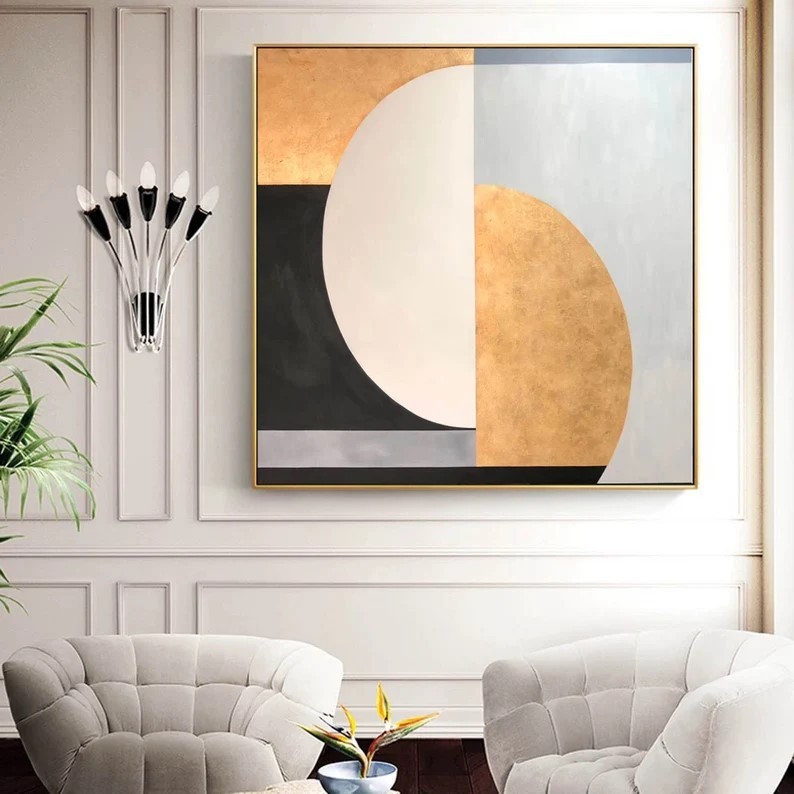 Large Wall Art #ABSH421