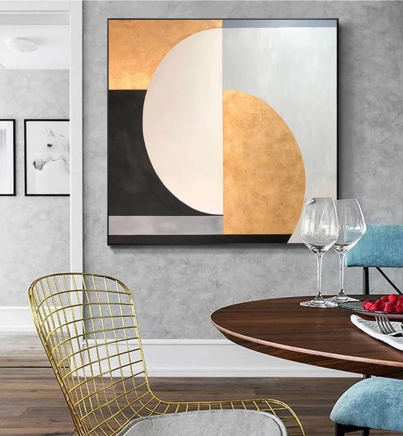 Large Wall Art #ABSH421