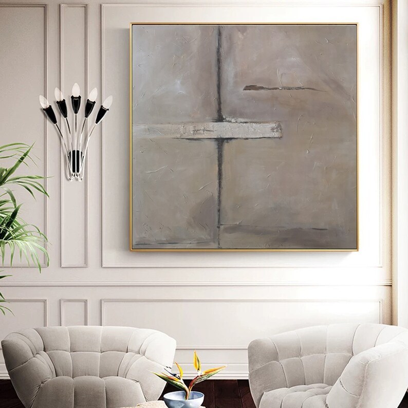 Modern Wall Art #ABSH425