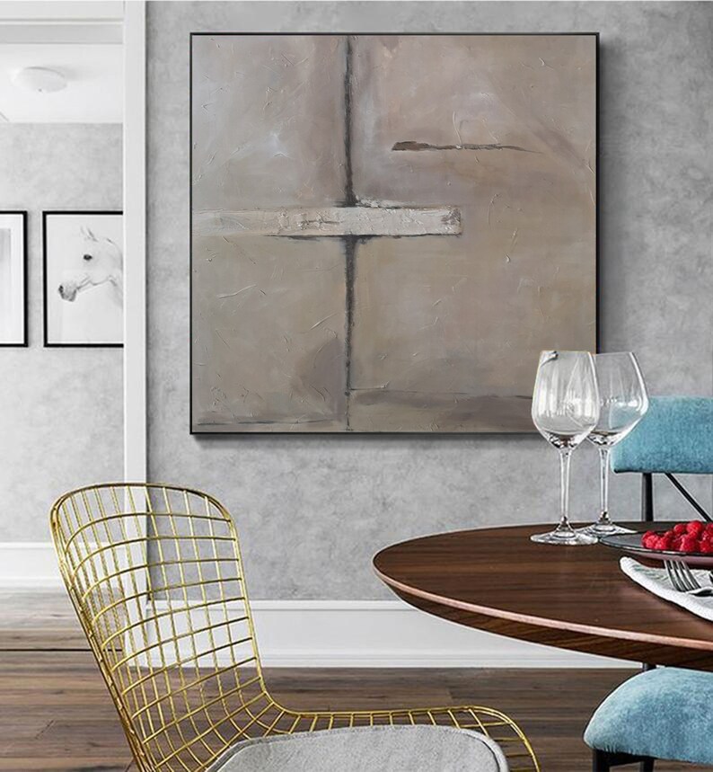 Modern Wall Art #ABSH425