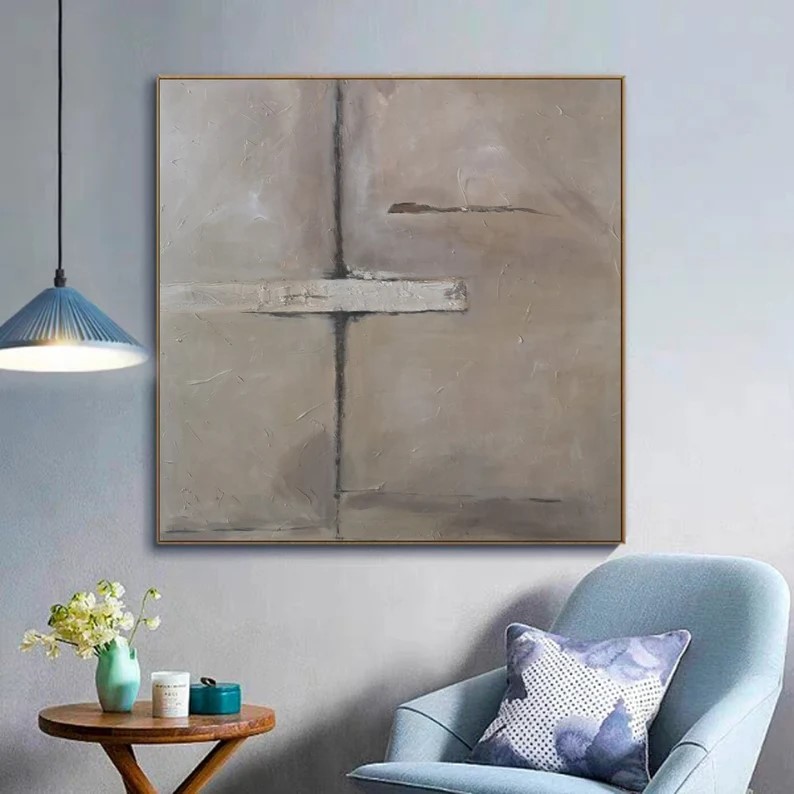 Modern Wall Art #ABSH425
