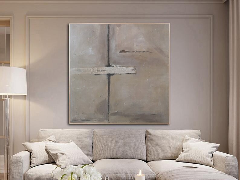 Modern Wall Art #ABSH425