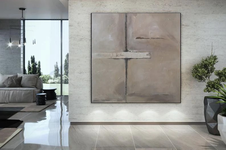 Modern Wall Art #ABSH425