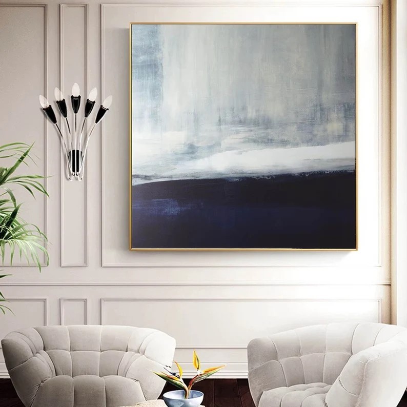 Modern Wall Art #ABSH428