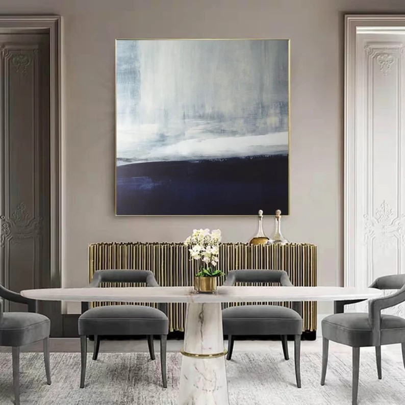 Modern Wall Art #ABSH428