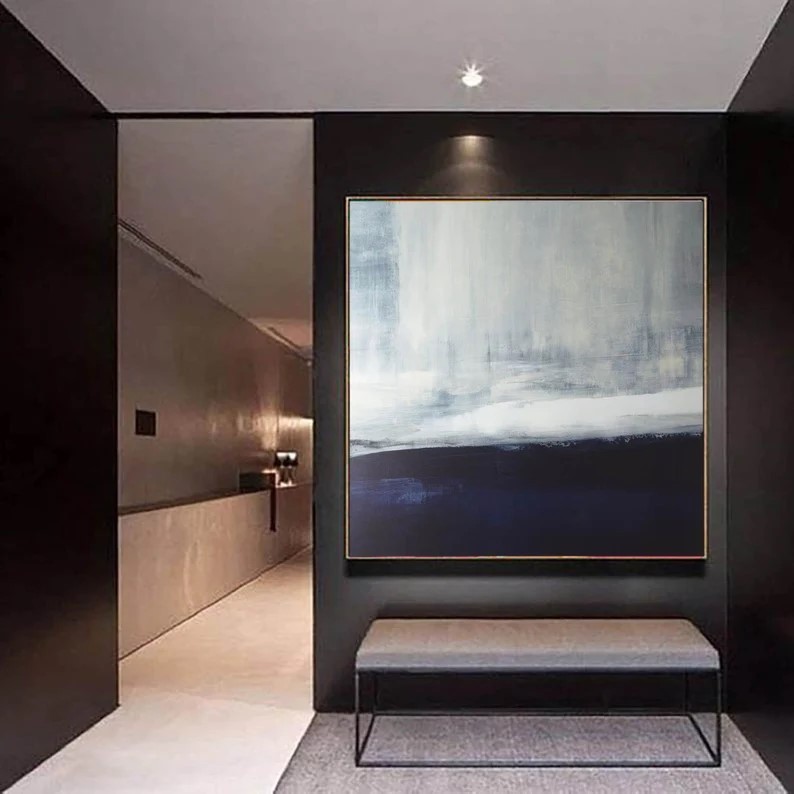 Modern Wall Art #ABSH428