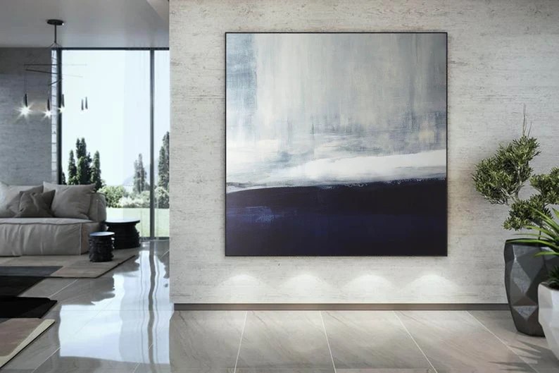 Modern Wall Art #ABSH428