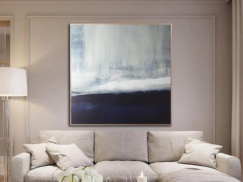 Modern Wall Art #ABSH428