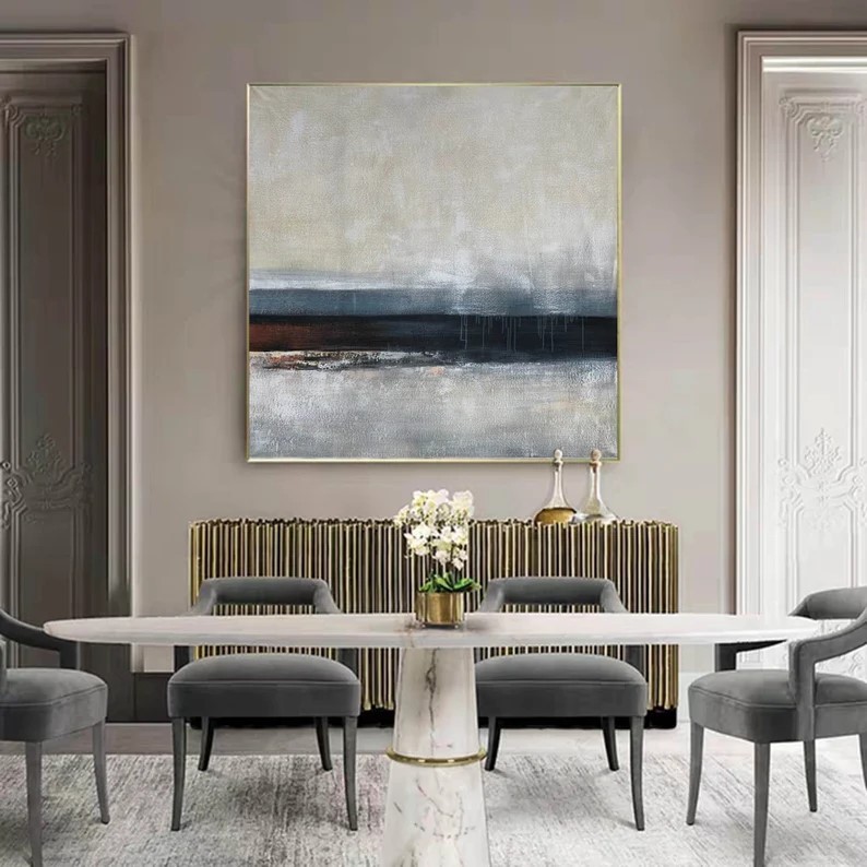 Modern Wall Art #ABSH429