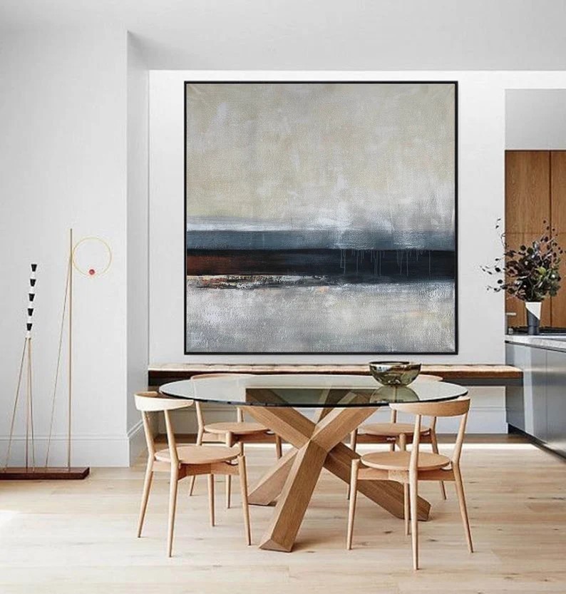 Modern Wall Art #ABSH429
